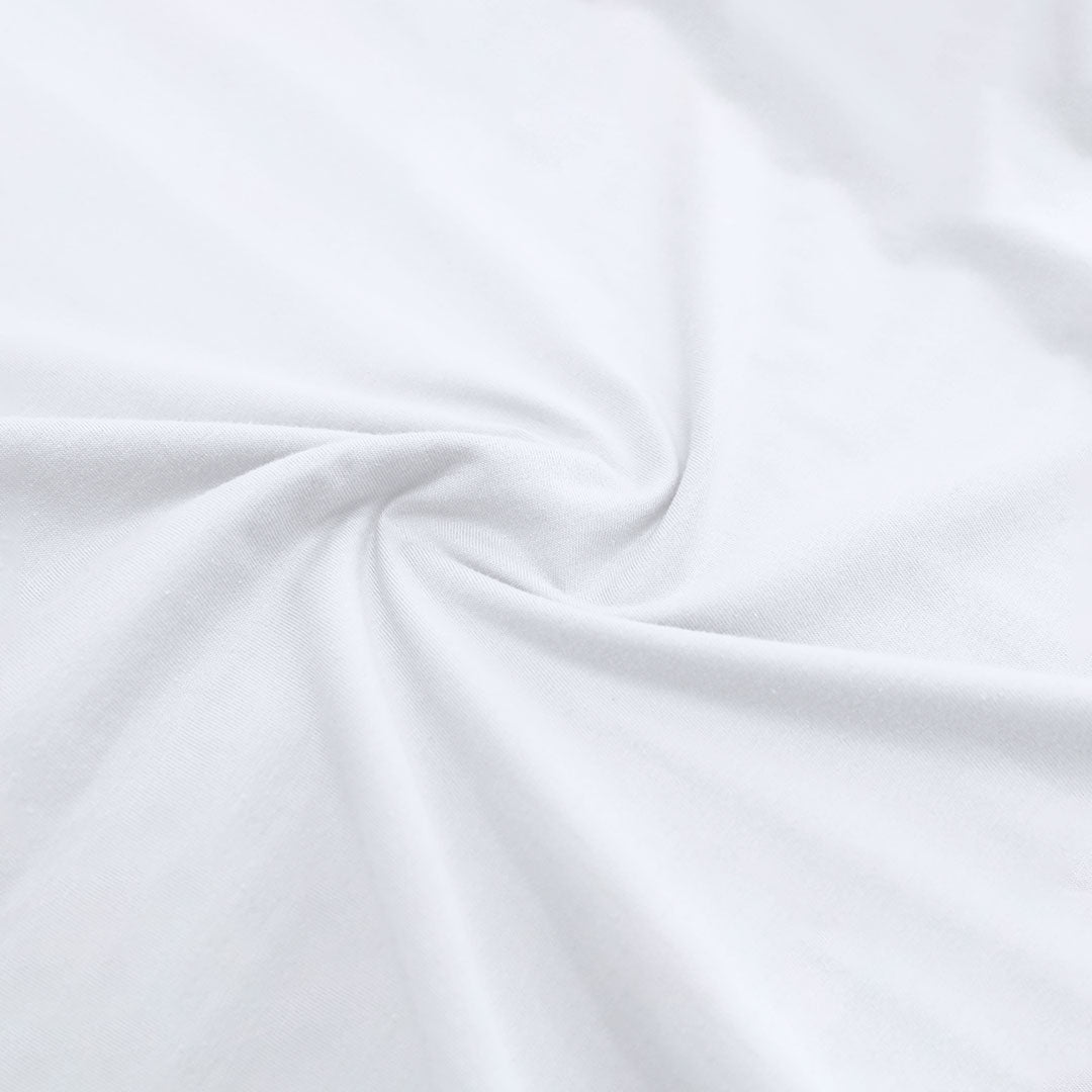 Camiseta Adulto Blanca (lote de 50)