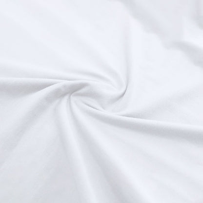 Camiseta Adulto Blanca (lote de 50)