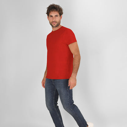 Camiseta Adulto Color (lote de 50)