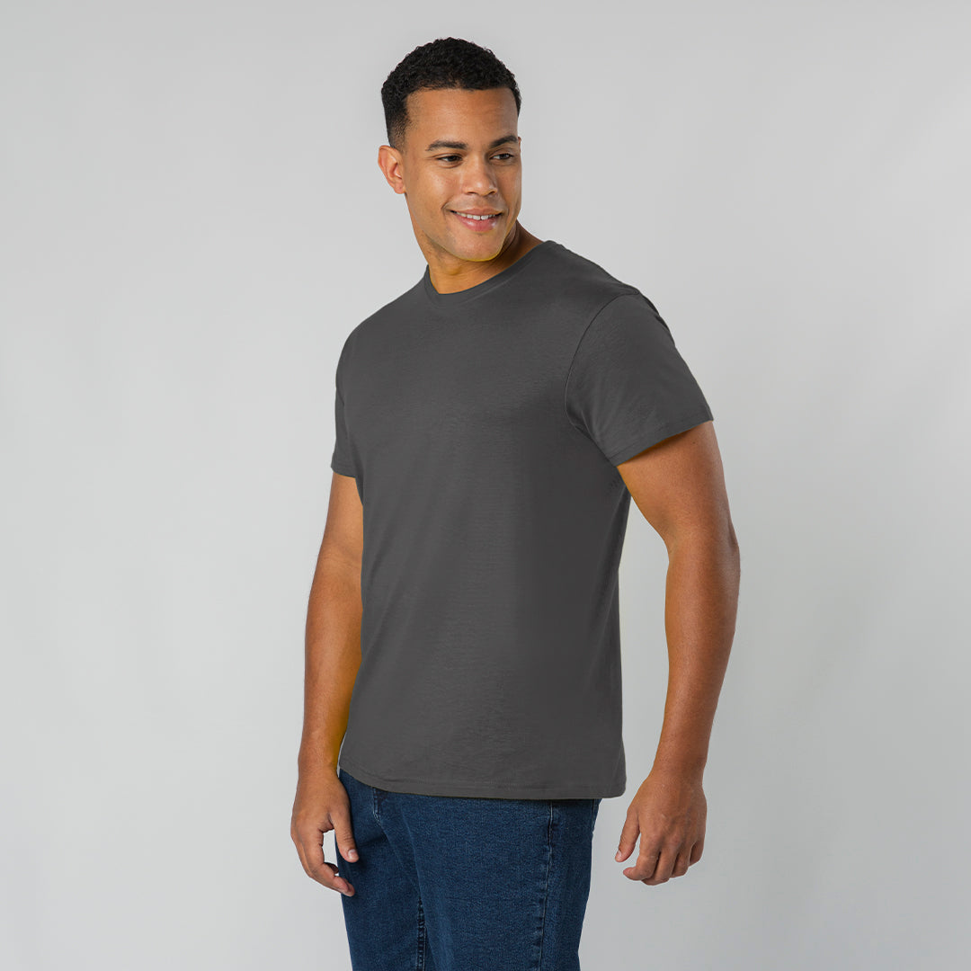 Camiseta Adulto Color (lote de 50)