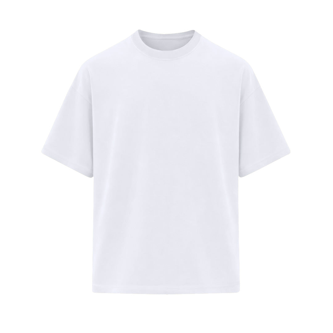 Camiseta Adulto Oversize (lote de 50)