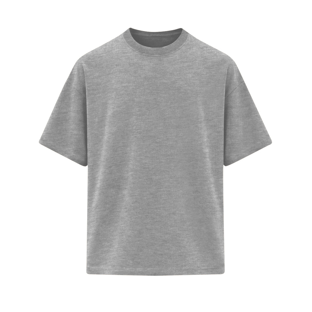 Camiseta Adulto Oversize (lote de 50)