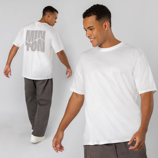 Camiseta Adulto Oversize (lote de 50)