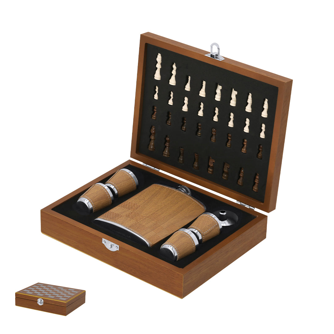 Set Petaca