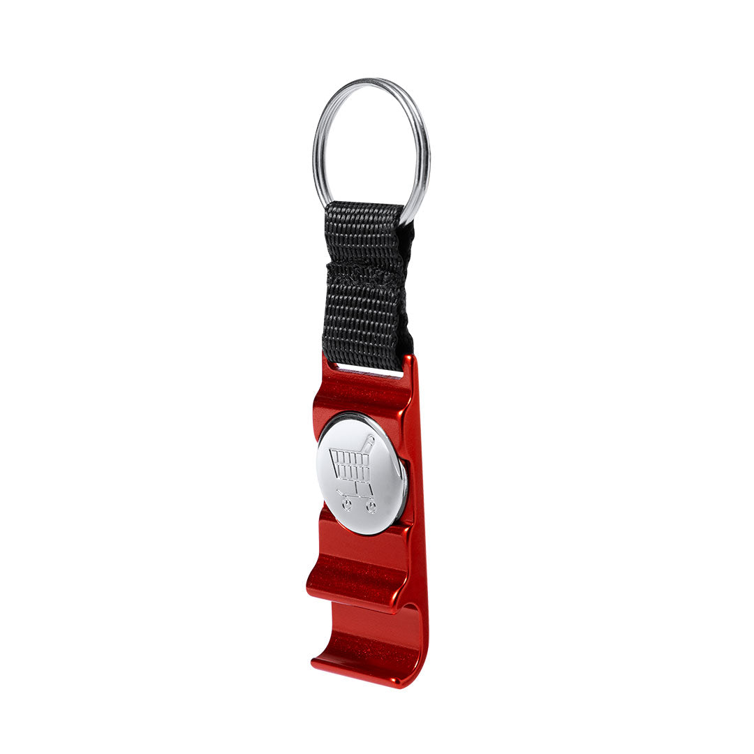 Llavero Moneda Soporte (lote de 100)