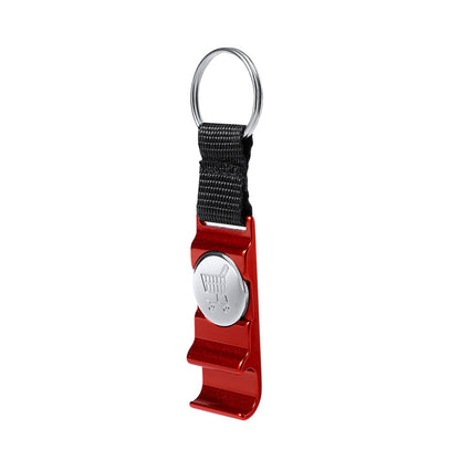 Llavero Moneda Soporte (lote de 100)
