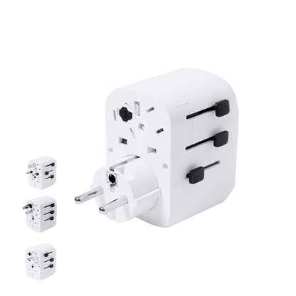 Adaptador Enchufes