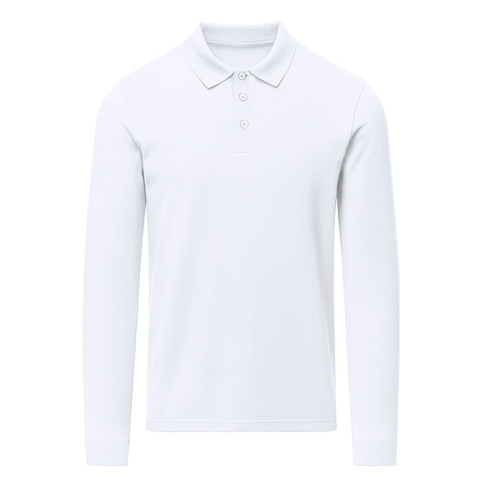 Polo Adulto Blanco (lote de 5)