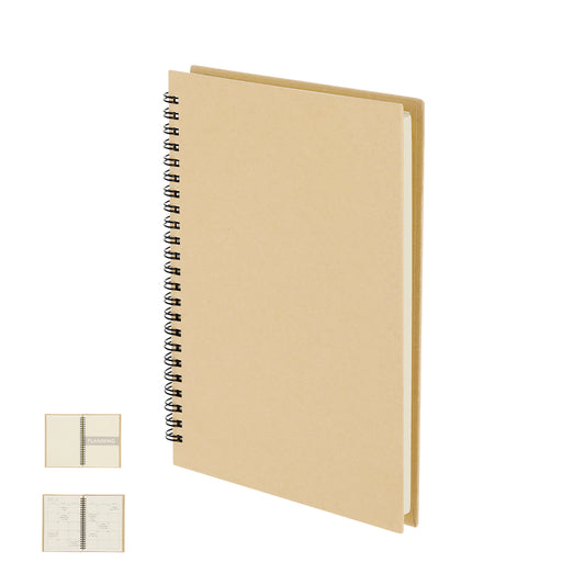 Libreta Planning Mensual (lote de 25)