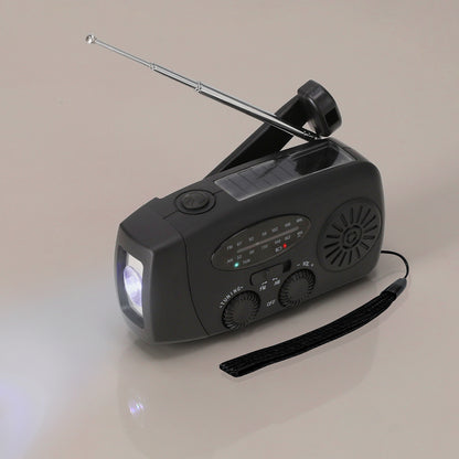 Radio Emergencia Multifunción