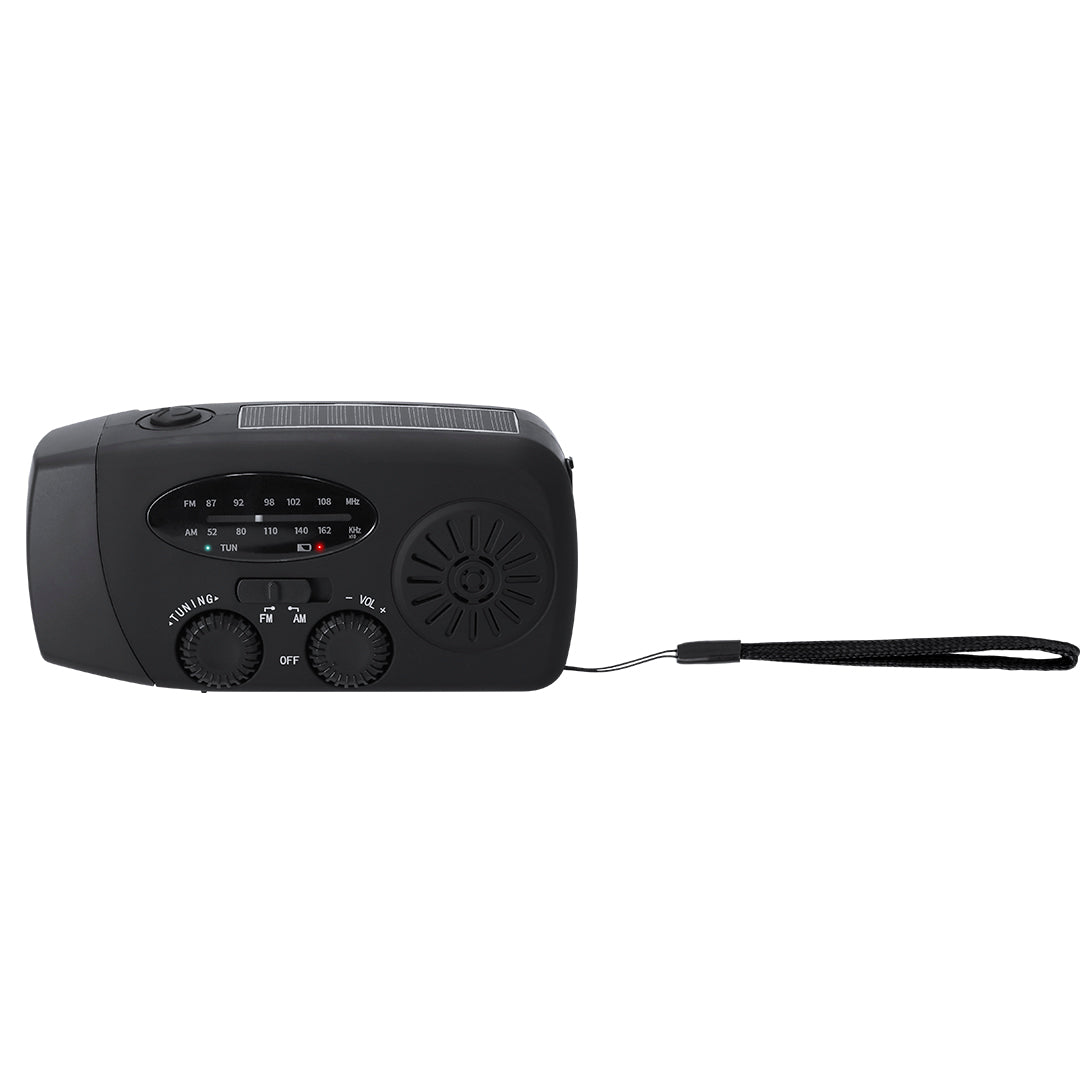 Radio Emergencia Multifunción