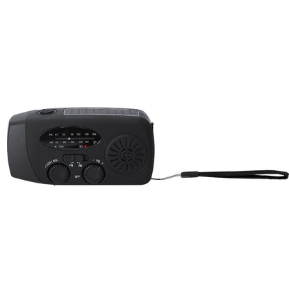 Radio Emergencia Multifunción