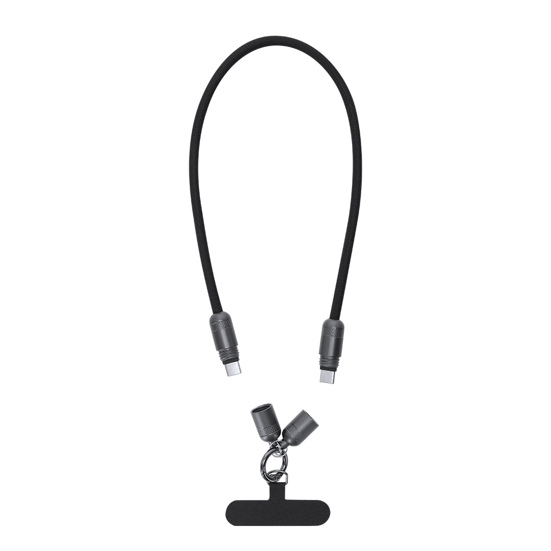 Cable Cargador Soporte (lote de 50)