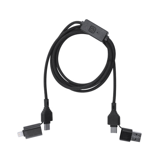 Cable Protección Piratería (lote de 50)