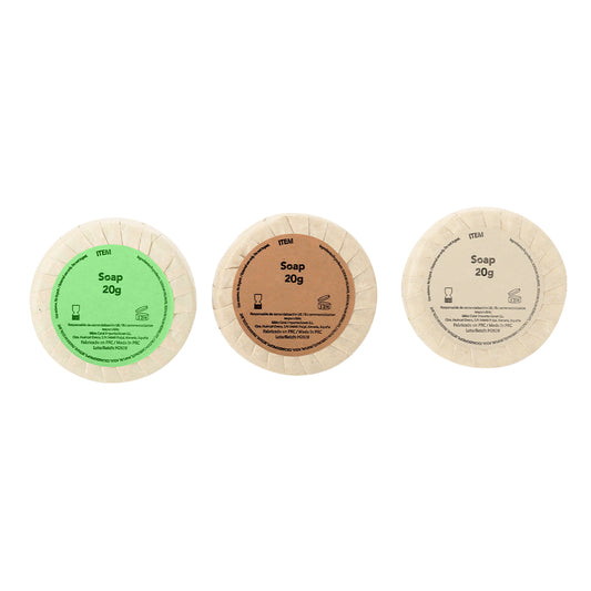 Set Jabones (lote de 50)
