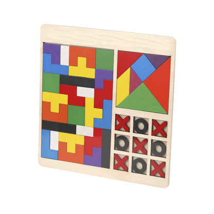 Set Puzzles (lote de 50)