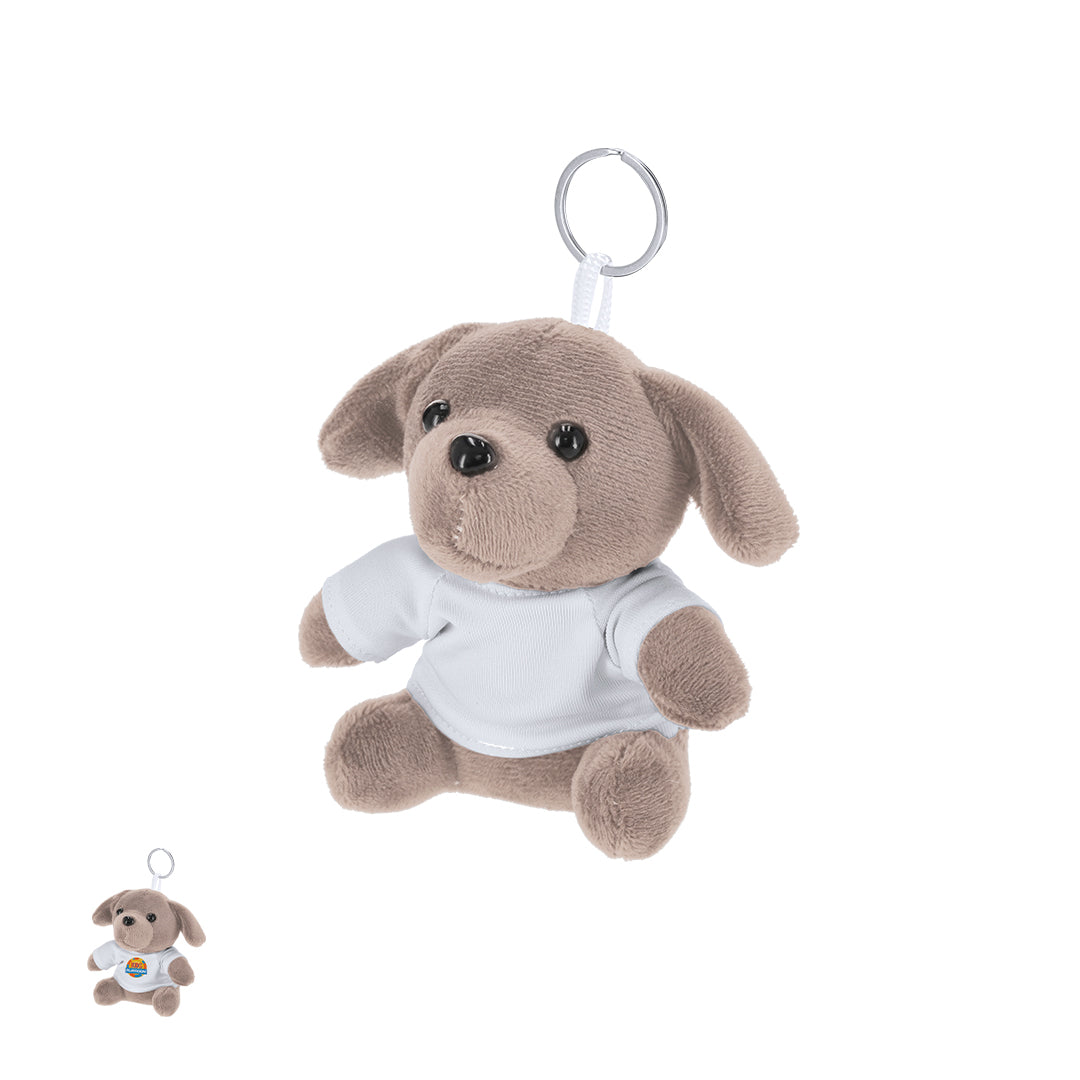 Llavero Peluche (lote de 10)