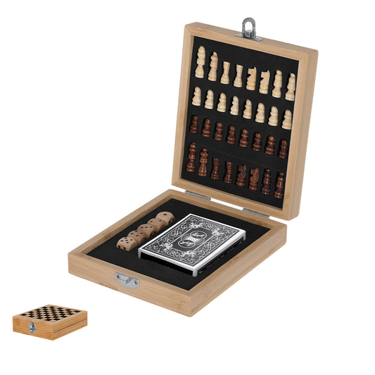 Set Juegos