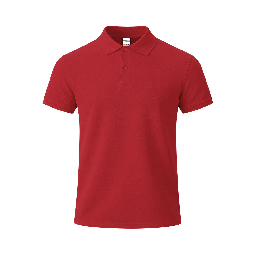 Polo Niño Color (lote de 5)