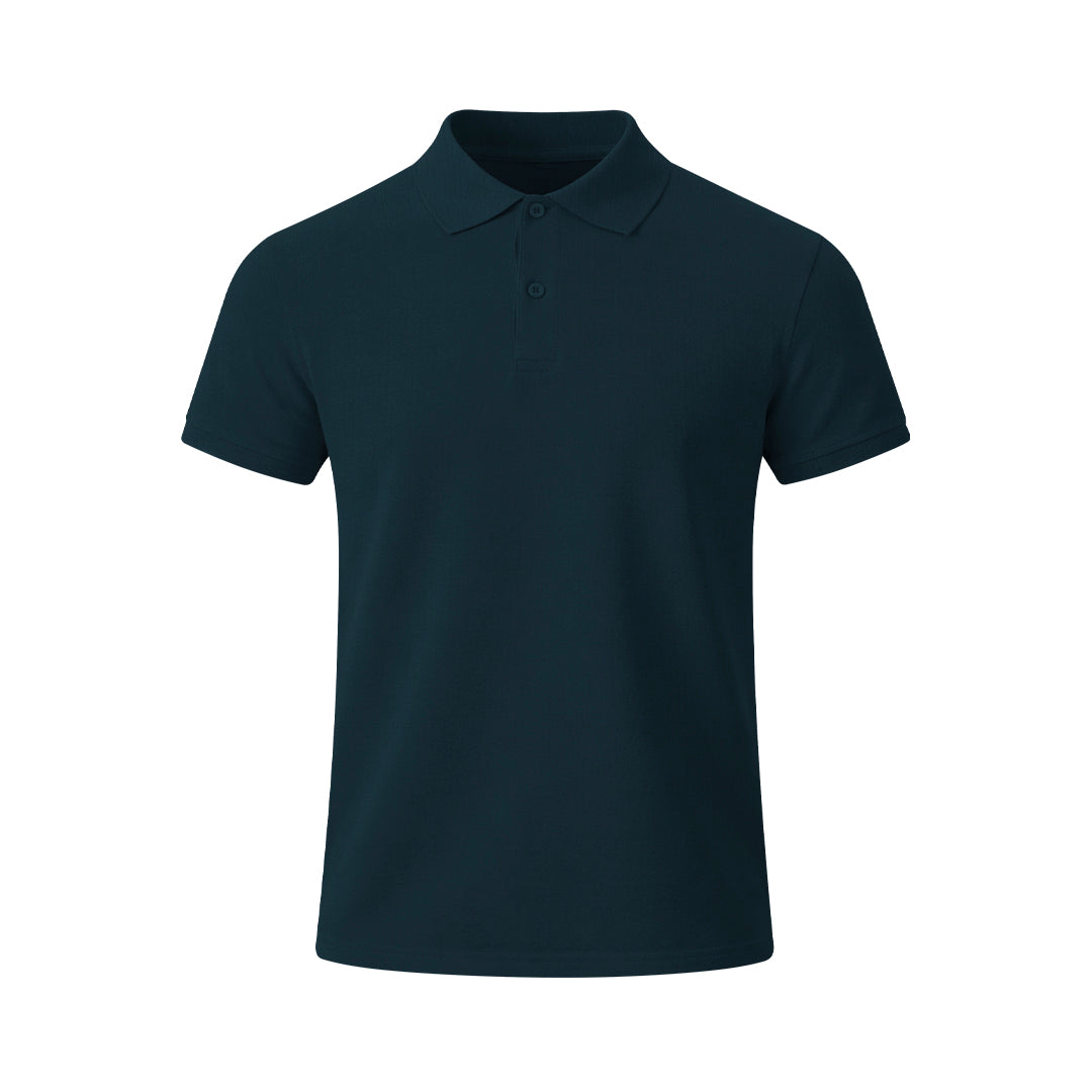Polo Niño Color (lote de 5)