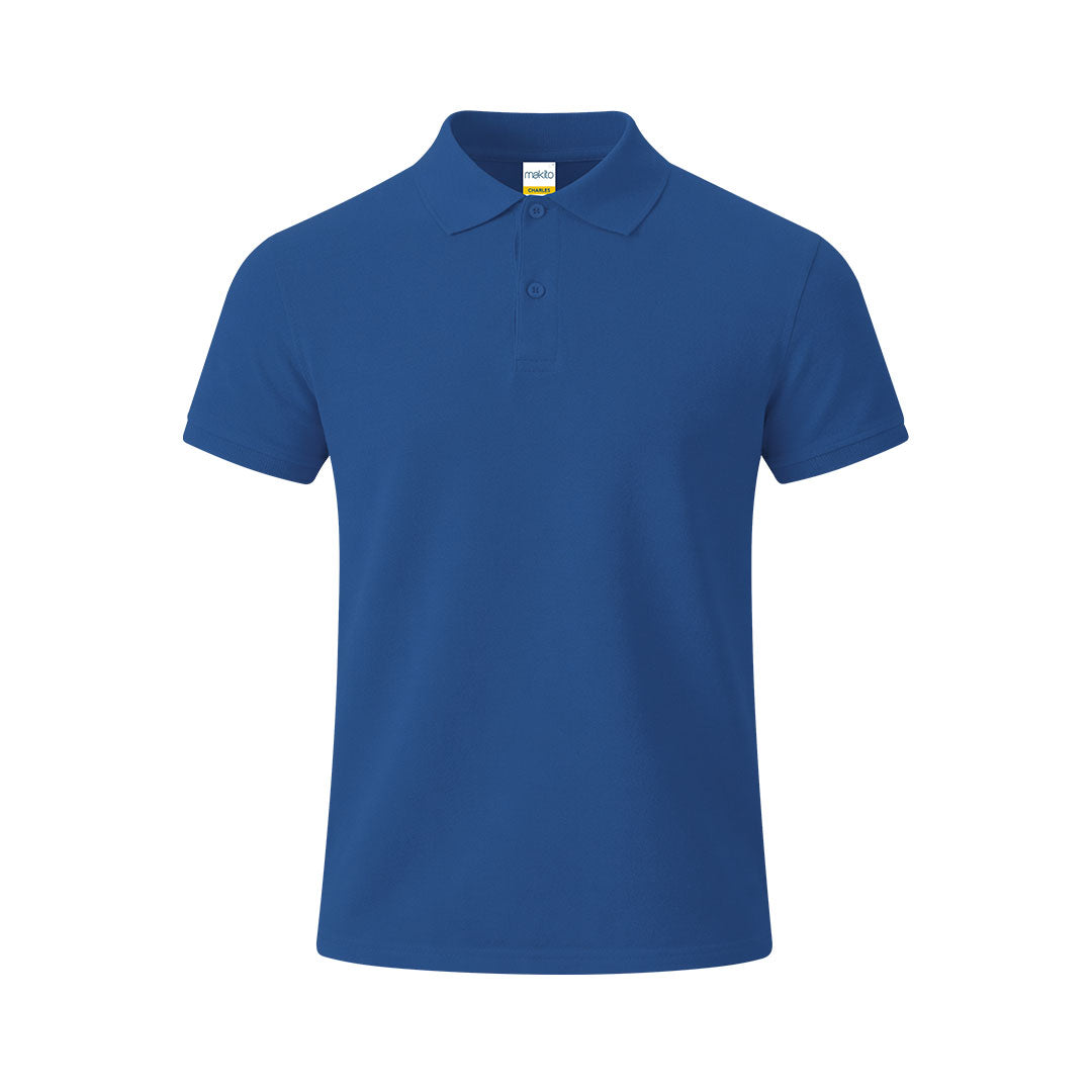Polo Niño Color (lote de 5)