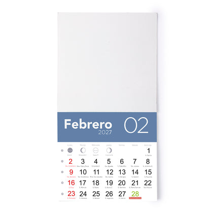 Imán Calendario (lote de 50)