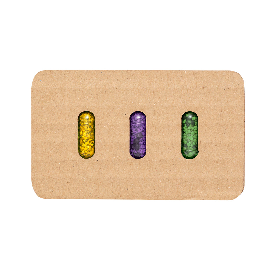 Set Capsulas Semillas (lote de 200)