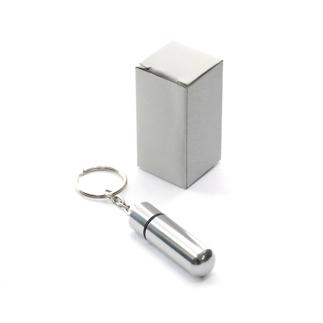 Llavero Pastillero (lote de 50)