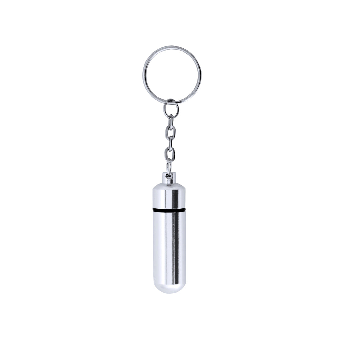 Llavero Pastillero (lote de 50)