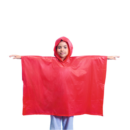 Poncho (lote de 25)