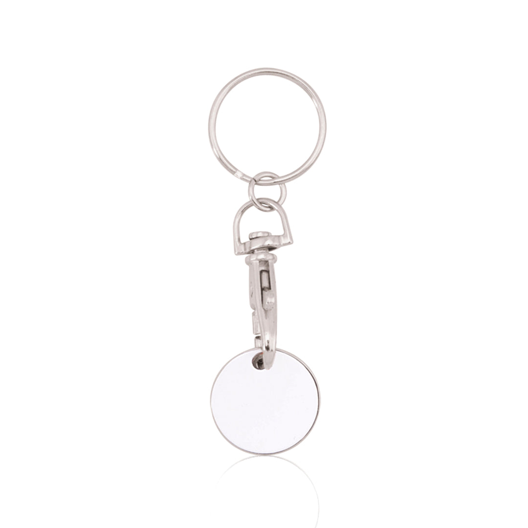 Llavero Moneda (lote de 100)