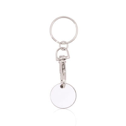 Llavero Moneda (lote de 100)