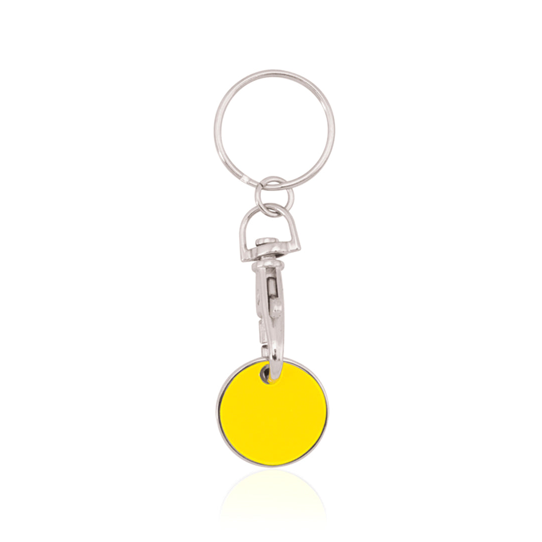 Llavero Moneda (lote de 100)