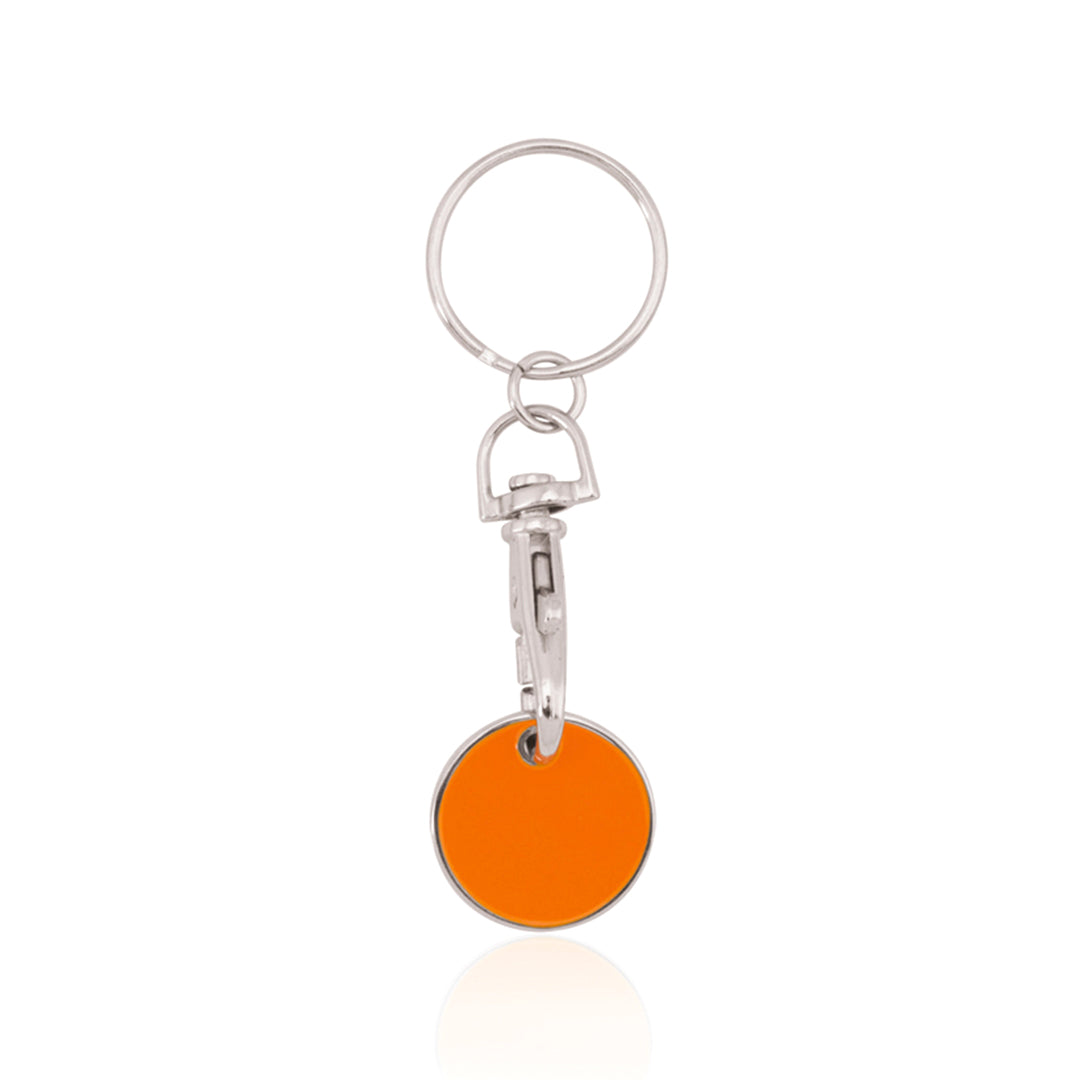 Llavero Moneda (lote de 100)