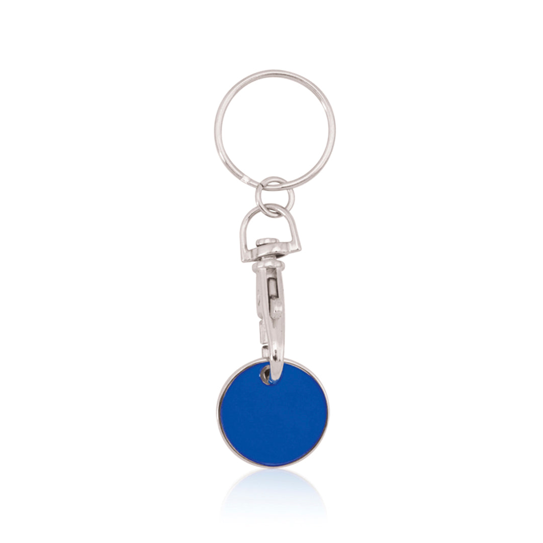 Llavero Moneda (lote de 100)
