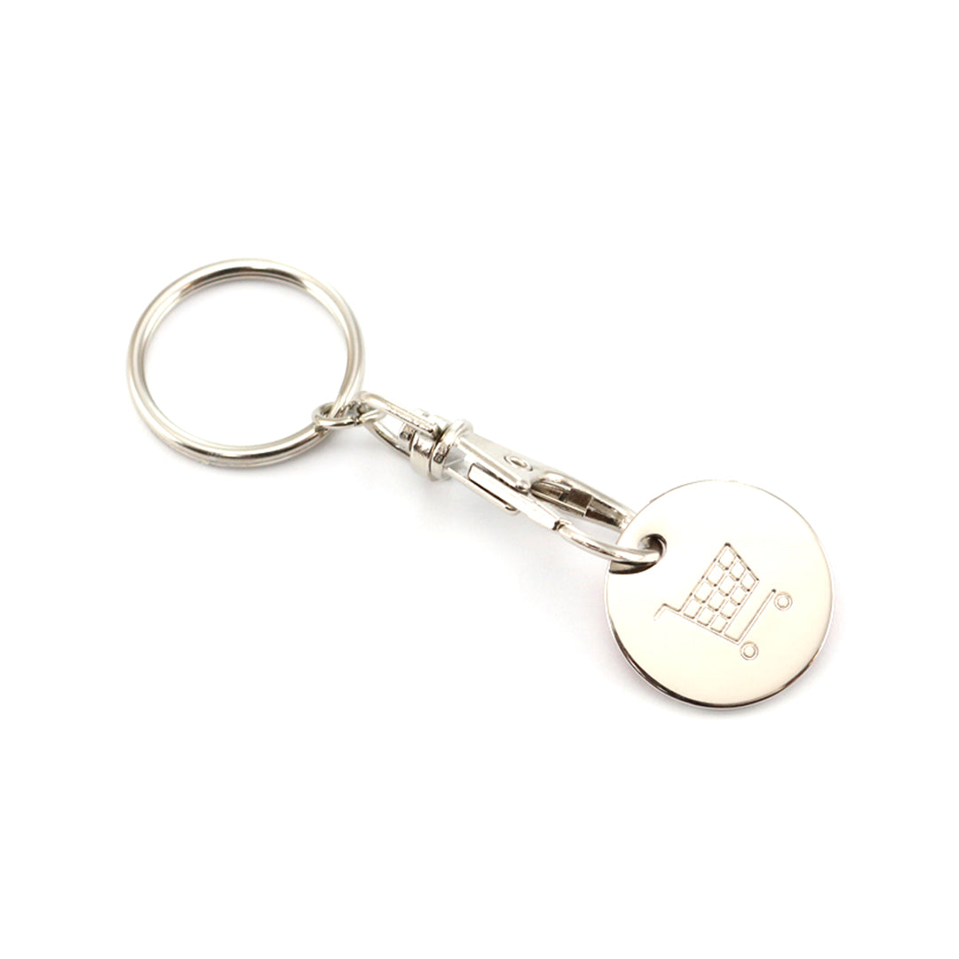 Llavero Moneda (lote de 100)