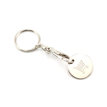 Llavero Moneda (lote de 100)