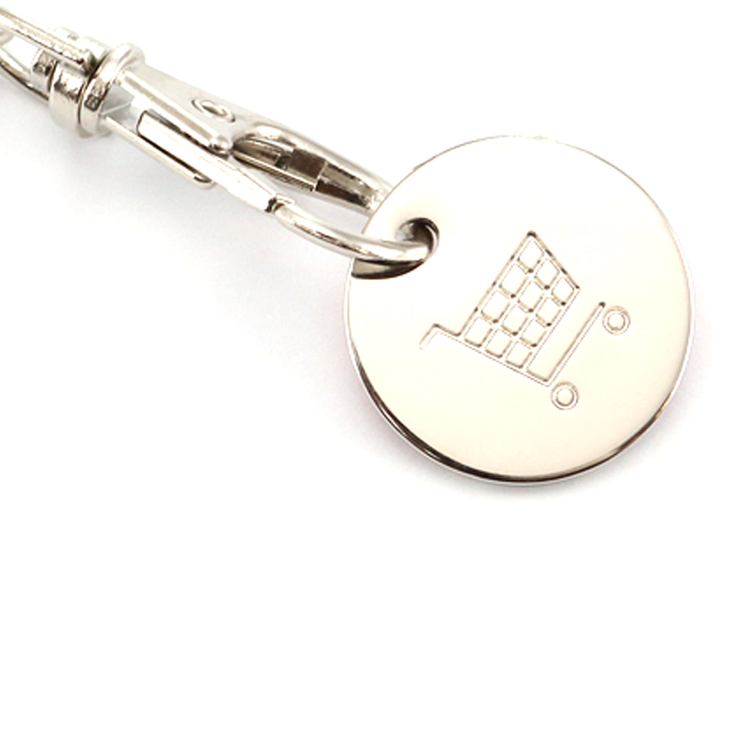 Llavero Moneda (lote de 100)