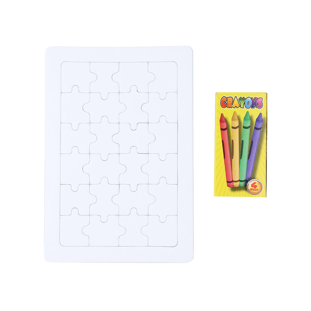 Puzzle (lote de 20)