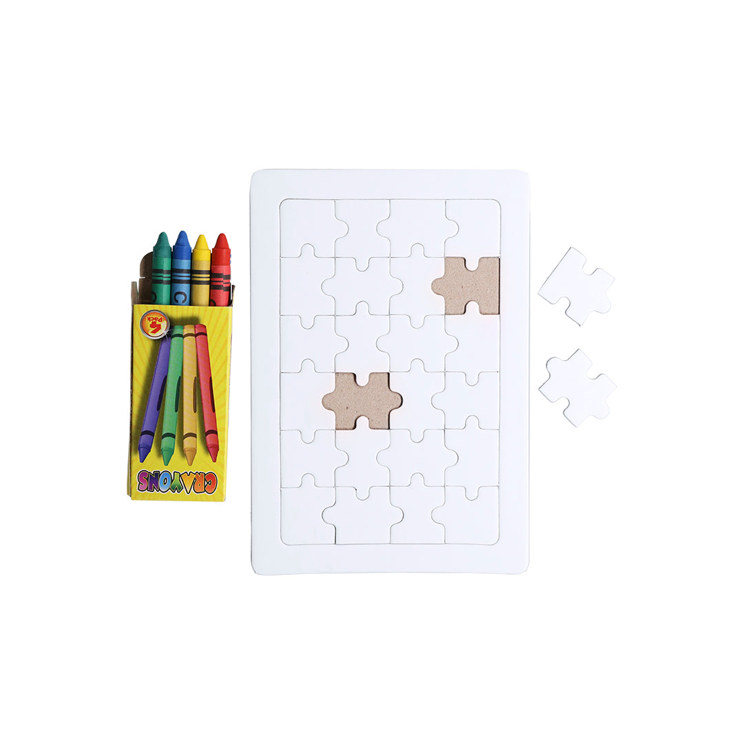 Puzzle (lote de 20)