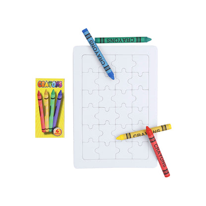 Puzzle (lote de 20)
