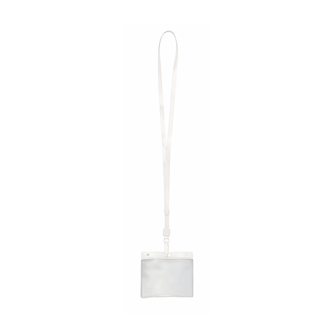 Identificador Lanyard (lote de 10)