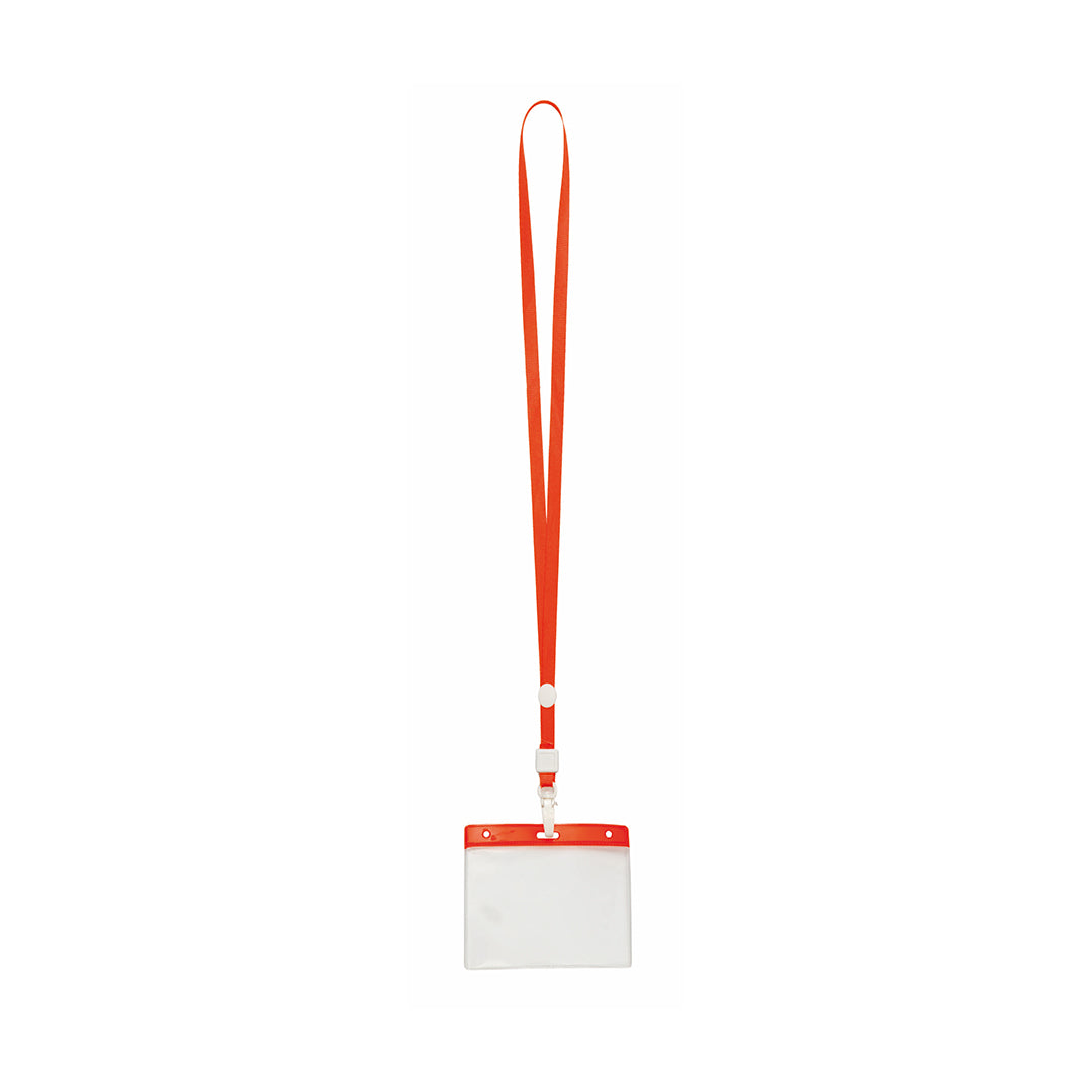 Identificador Lanyard (lote de 10)