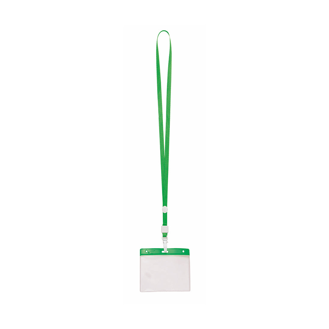 Identificador Lanyard (lote de 10)