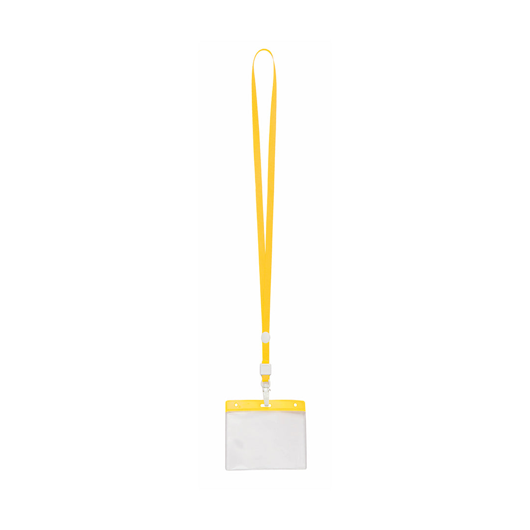 Identificador Lanyard (lote de 10)