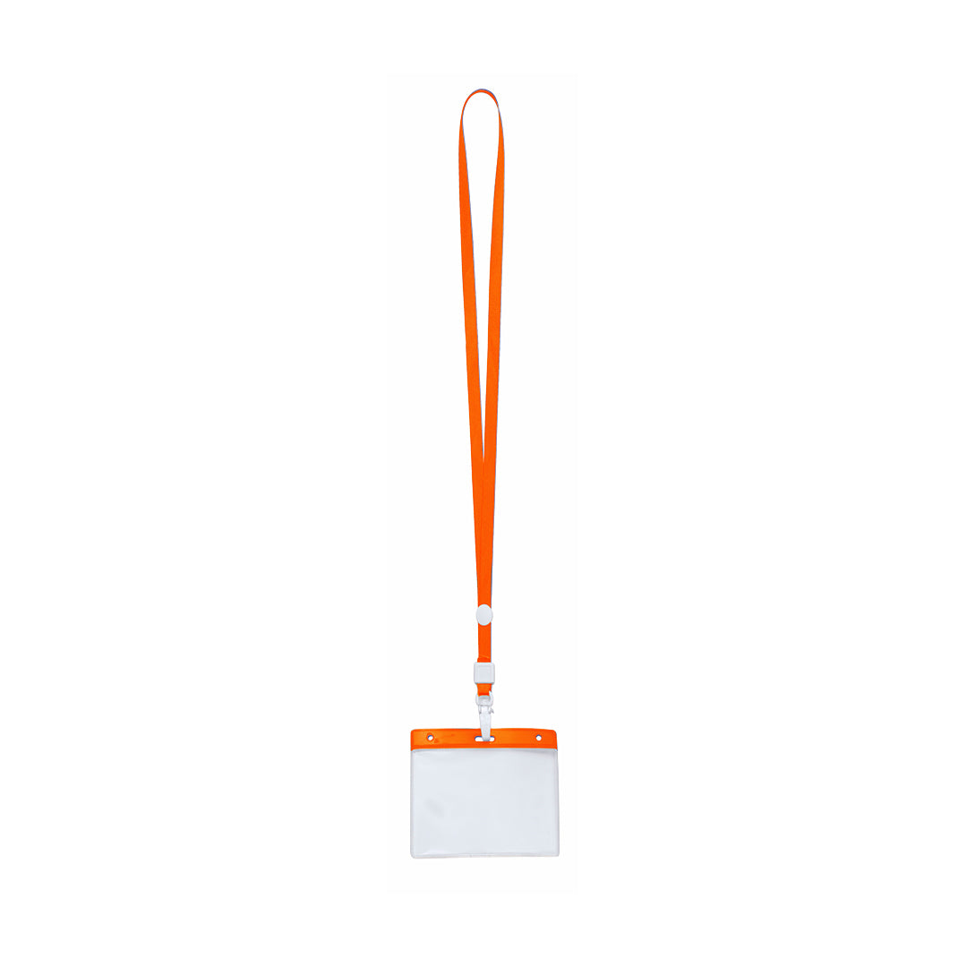 Identificador Lanyard (lote de 10)