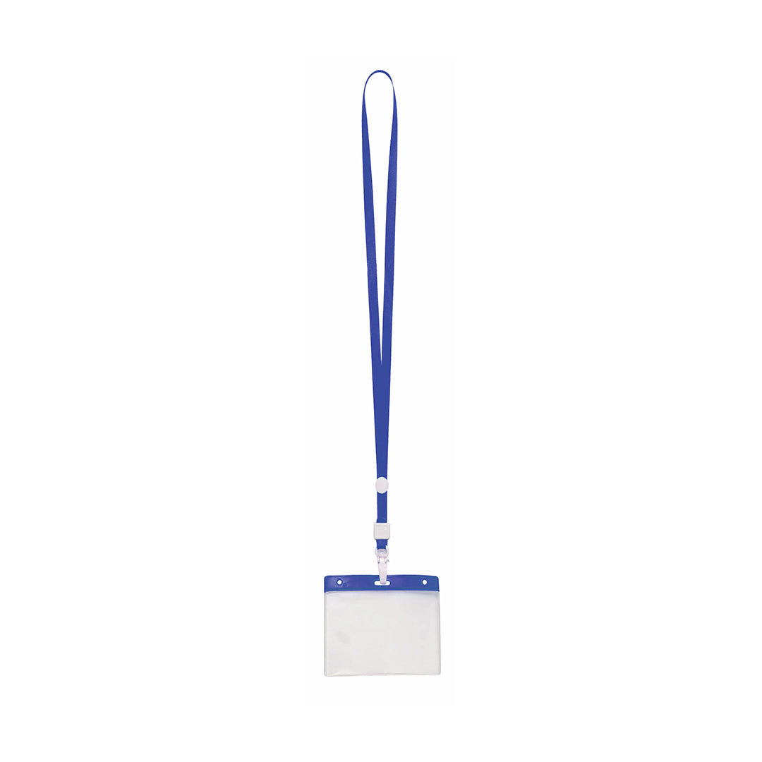 Identificador Lanyard (lote de 10)