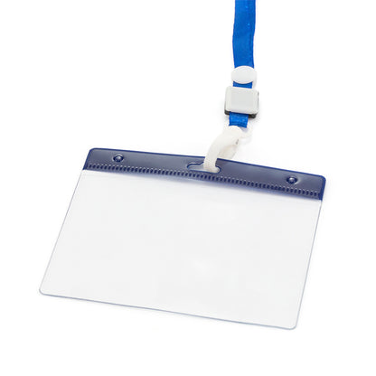 Identificador Lanyard (lote de 10)