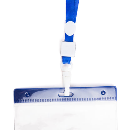 Identificador Lanyard (lote de 10)
