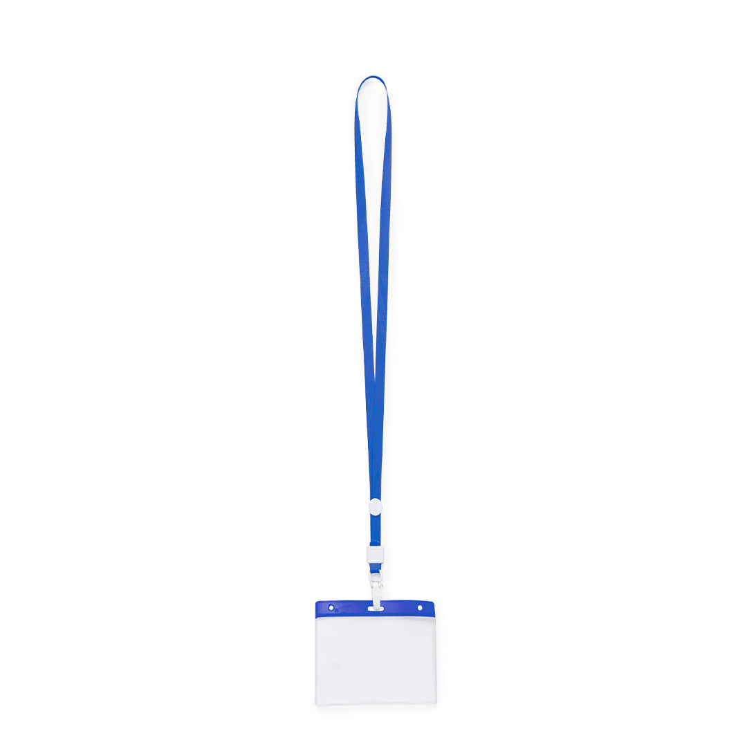 Identificador Lanyard (lote de 10)